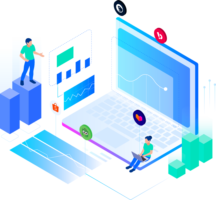ShopHub All-in-one Multichannel Management for eCommerce Sellers